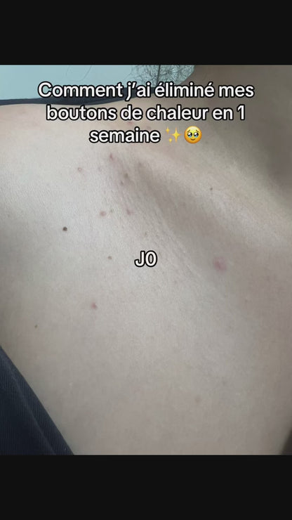 Gant exfoliant  en soie Mayrin